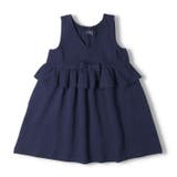 ポンチ無地ジャンパースカート | こどもの森e-shop | 詳細画像3 