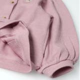 お花刺繍ニット風カーディガン | こどもの森e-shop | 詳細画像9 