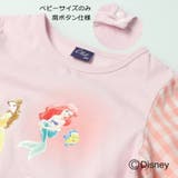 ディズニーキャラクター/プリンセスＴシャツ・ロンT | こどもの森e-shop | 詳細画像5 
