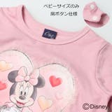 ミニーマウス/長袖Ｔシャツ | こどもの森e-shop | 詳細画像3 