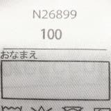 ギンガムチェック・花柄キャミ付長袖Ｔシャツ | こどもの森e-shop | 詳細画像7 