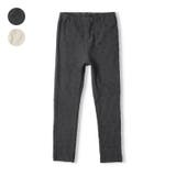 お花柄ジャガードレギンス | こどもの森e-shop | 詳細画像1 