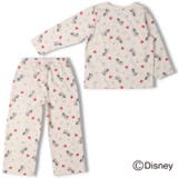 ミニーマウス/長袖パジャマ | こどもの森e-shop | 詳細画像3 