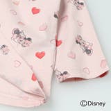 ミニーマウス/長袖パジャマ | こどもの森e-shop | 詳細画像5 