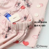 ミニーマウス/長袖パジャマ | こどもの森e-shop | 詳細画像6 