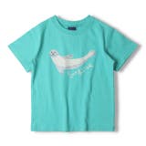 crescent 海の生き物プリント半袖Tシャツ 80cm | こどもの森e-shop | 詳細画像3