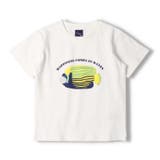 crescent 海の生き物プリント半袖Tシャツ 80cm | こどもの森e-shop | 詳細画像5