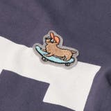 ビッグロゴプリント半袖Tシャツ 80cm～130cm N32806 | こどもの森e-shop | 詳細画像7 