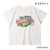 crescent ホットウィール車ロゴ半袖Tシャツ 80cm～130cm | こどもの森e-shop | 詳細画像2 