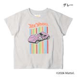 crescent ホットウィール車ロゴ半袖Tシャツ 80cm～130cm | こどもの森e-shop | 詳細画像3 