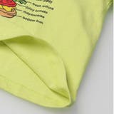 ジャンクフードプリント半袖Tシャツ 80cm～130cm N32815 | こどもの森e-shop | 詳細画像8 