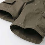 カーゴポケット6分丈ハーフパンツ 80cm～130cm N33106 | こどもの森e-shop | 詳細画像8 