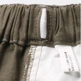 カーゴポケット6分丈ハーフパンツ 80cm～130cm N33106 | こどもの森e-shop | 詳細画像9 