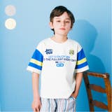 ロゴプリント半袖Ｔシャツ | こどもの森e-shop | 詳細画像1 