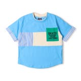 布帛切替半袖Ｔシャツ | こどもの森e-shop | 詳細画像3 