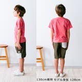 フードキャラクタープリント半袖Ｔシャツ | こどもの森e-shop | 詳細画像10 
