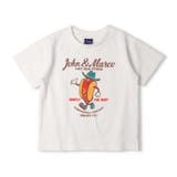フードキャラクタープリント半袖Ｔシャツ | こどもの森e-shop | 詳細画像2 