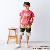 フードキャラクタープリント半袖Ｔシャツ | こどもの森e-shop | 詳細画像9 