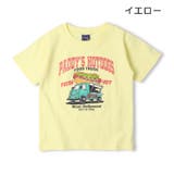 働く車プリント半袖Tシャツ | こどもの森e-shop | 詳細画像2