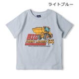 働く車プリント半袖Tシャツ | こどもの森e-shop | 詳細画像4