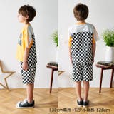 チェッカー・恐竜柄ハーフパンツ | こどもの森e-shop | 詳細画像11