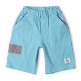 ストライプ・無地ハーフパンツ | こどもの森e-shop | 詳細画像3