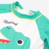 【WEB限定】ペンギン・恐竜水着・帽子セット | こどもの森e-shop | 詳細画像3