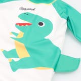 【WEB限定】ペンギン・恐竜水着・帽子セット | こどもの森e-shop | 詳細画像5