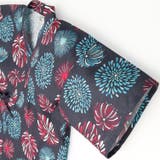 【WEB限定】花火柄甚平 | こどもの森e-shop | 詳細画像4 