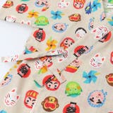 【WEB限定】お祭りお面柄甚平 | こどもの森e-shop | 詳細画像5 