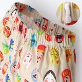 【WEB限定】お祭りお面柄甚平 | こどもの森e-shop | 詳細画像7 