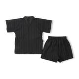 【WEB限定】しじら織甚平 | こどもの森e-shop | 詳細画像3 