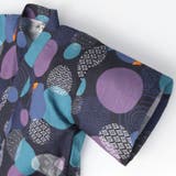 【WEB限定】水玉金魚柄甚平 | こどもの森e-shop | 詳細画像4 
