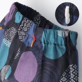 【WEB限定】水玉金魚柄甚平 | こどもの森e-shop | 詳細画像7 