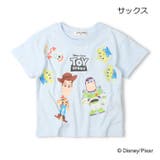 サックス | 【WEB限定】トイ・ストーリー/Tシャツ | こどもの森e-shop