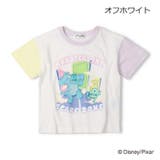 オフホワイト | 【WEB限定】モンスターズ・インク/Tシャツ | こどもの森e-shop
