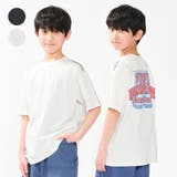 【WEB限定】バックプリントTシャツ | こどもの森e-shop | 詳細画像1