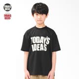 【WEB限定】ロゴプリントTシャツ | こどもの森e-shop | 詳細画像1