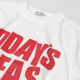 【WEB限定】ロゴプリントTシャツ | こどもの森e-shop | 詳細画像3