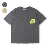 【WEB限定】接触冷感UVカットプリントＴシャツ | こどもの森e-shop | 詳細画像1 