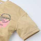 【WEB限定】接触冷感UVカットプリントＴシャツ | こどもの森e-shop | 詳細画像4 