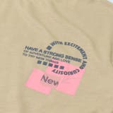 【WEB限定】接触冷感UVカットプリントＴシャツ | こどもの森e-shop | 詳細画像5 