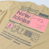 【WEB限定】接触冷感UVカットプリントＴシャツ | こどもの森e-shop | 詳細画像6 