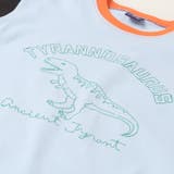 車・恐竜刺繍Ｔシャツ | こどもの森e-shop | 詳細画像4 