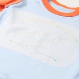 車・恐竜刺繍Ｔシャツ | こどもの森e-shop | 詳細画像5 