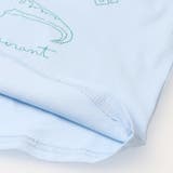 車・恐竜刺繍Ｔシャツ | こどもの森e-shop | 詳細画像6 