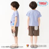 きかんしゃトーマス半袖Ｔシャツ | こどもの森e-shop | 詳細画像8 