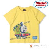 イエロー | きかんしゃトーマス半袖Ｔシャツ | こどもの森e-shop