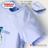 きかんしゃトーマス半袖Ｔシャツ | こどもの森e-shop | 詳細画像3 