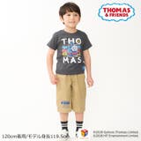 きかんしゃトーマス半袖Tシャツ | こどもの森e-shop | 詳細画像8
